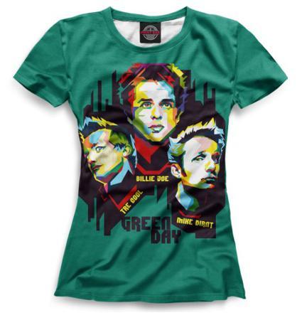 Футболка Print Bar