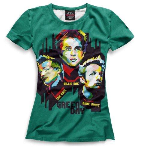 Футболка Print Bar