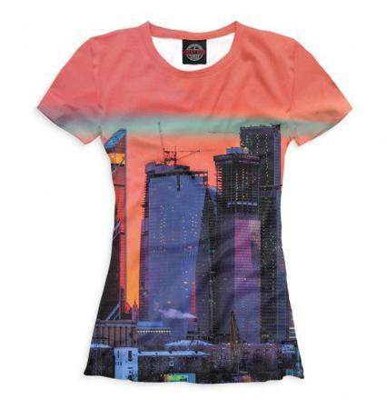 Футболка Print Bar