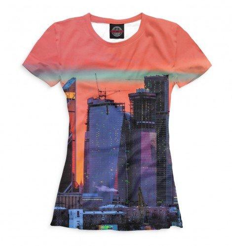 Футболка Print Bar