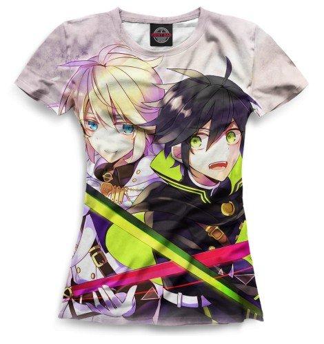 Футболка Print Bar