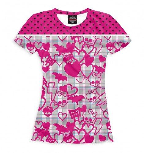 Футболка Print Bar