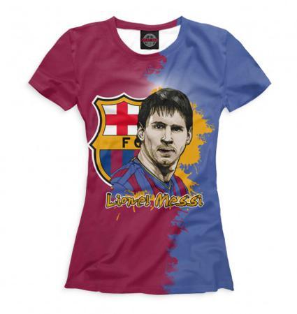 Футболка Print Bar