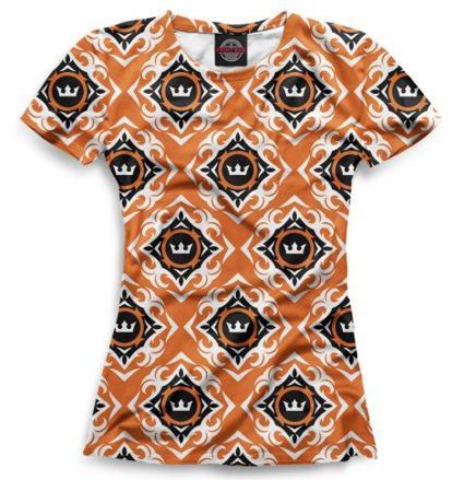 Футболка Print Bar