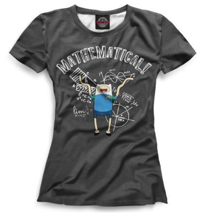 Футболка Print Bar