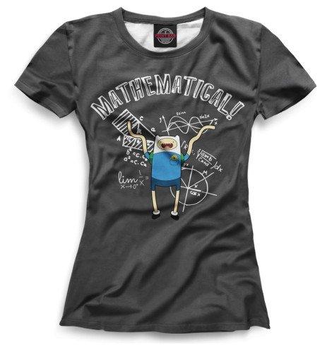 Футболка Print Bar