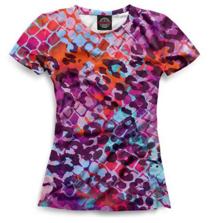 Футболка Print Bar