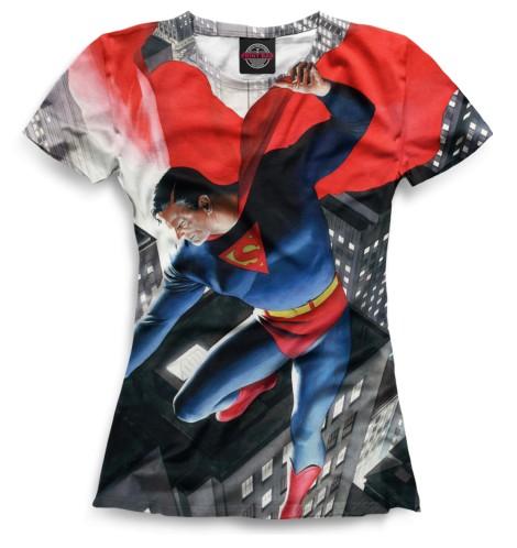 Футболка Print Bar