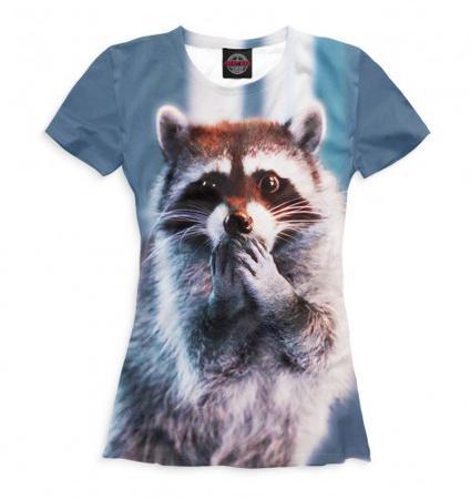 Футболка Print Bar