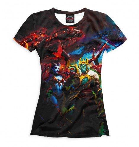 Футболка Print Bar