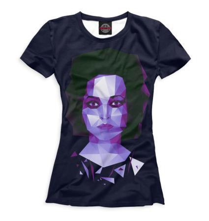 Футболка Print Bar