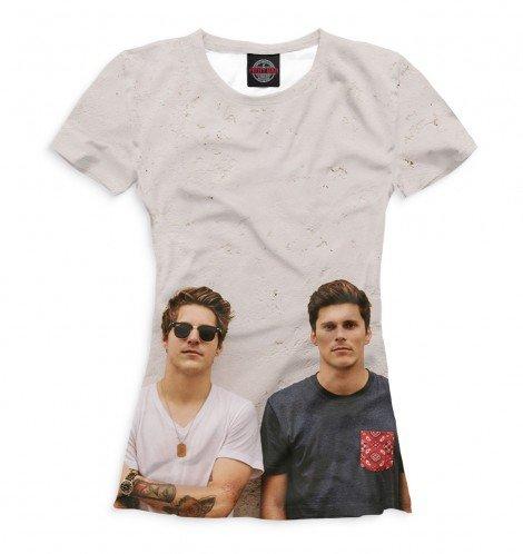 Футболка Print Bar