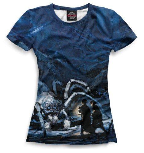 Футболка Print Bar