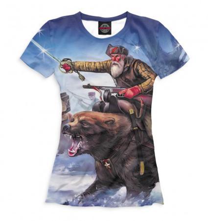 Футболка Print Bar