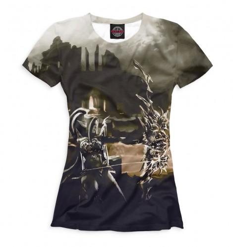 Футболка Print Bar