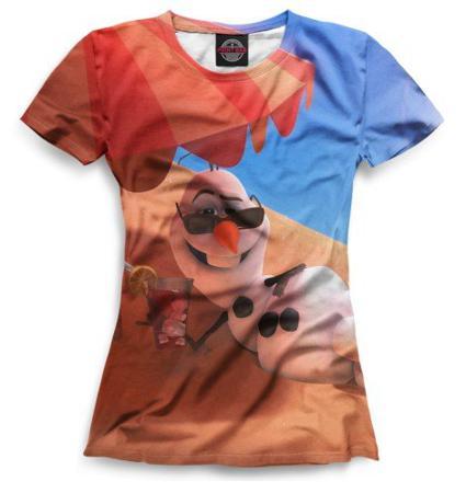 Футболка Print Bar