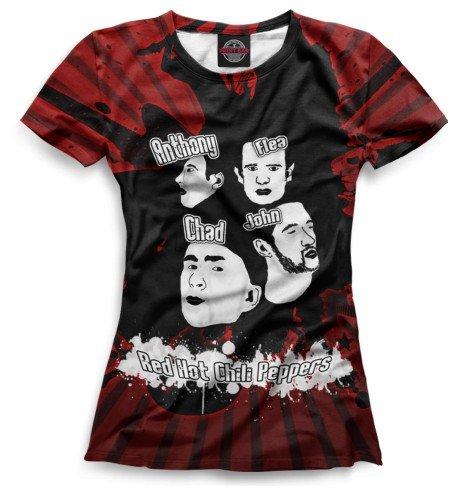 Футболка Print Bar