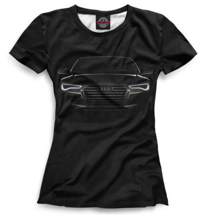 Футболка Print Bar