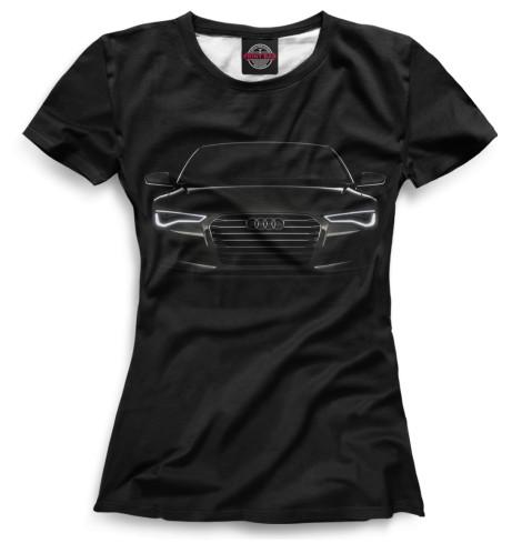 Футболка Print Bar