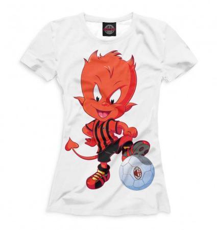 Футболка Print Bar