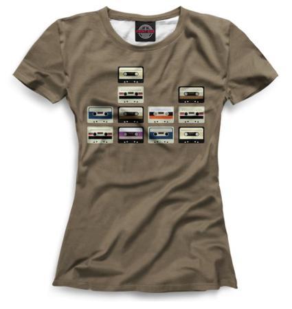 Футболка Print Bar