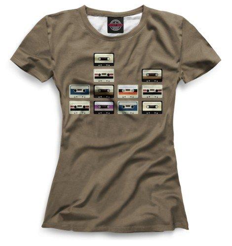 Футболка Print Bar