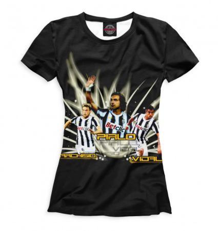 Футболка Print Bar