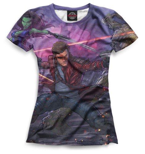 Футболка Print Bar