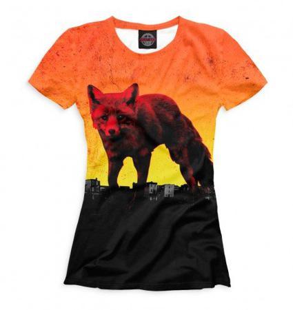 Футболка Print Bar