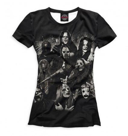 Футболка Print Bar