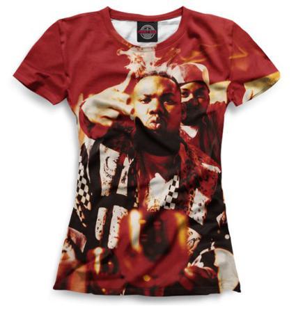 Футболка Print Bar