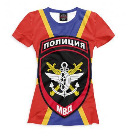 Футболка Print Bar