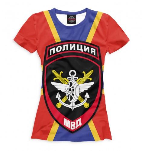 Футболка Print Bar