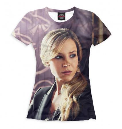 Футболка Print Bar