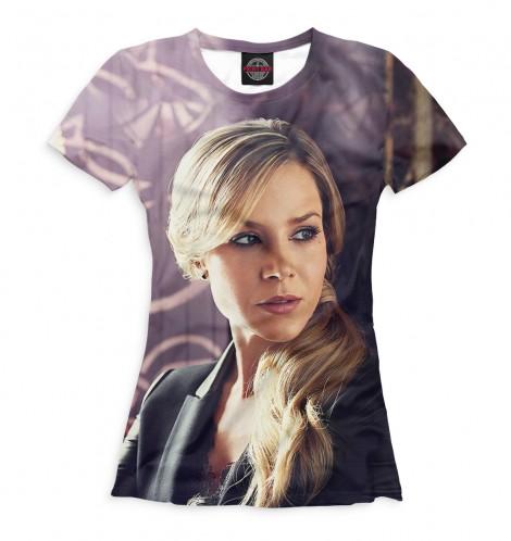 Футболка Print Bar