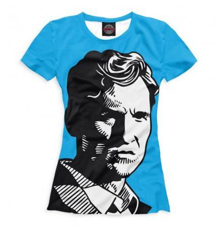 Футболка Print Bar