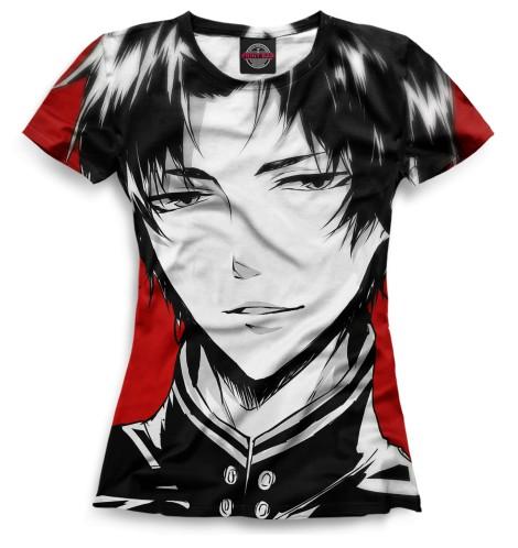 Футболка Print Bar