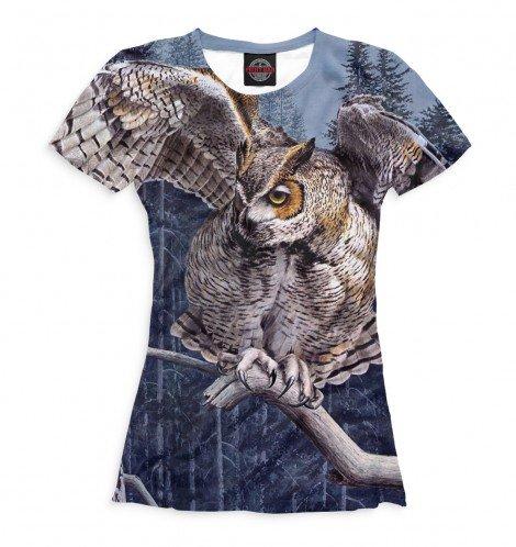 Футболка Print Bar