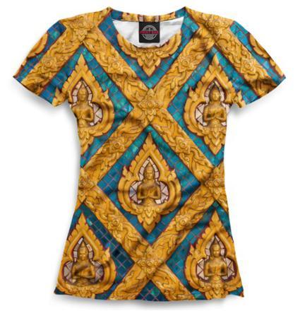 Футболка Print Bar