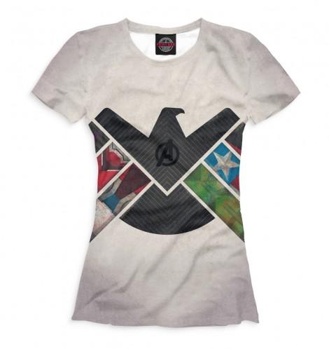 Футболка Print Bar