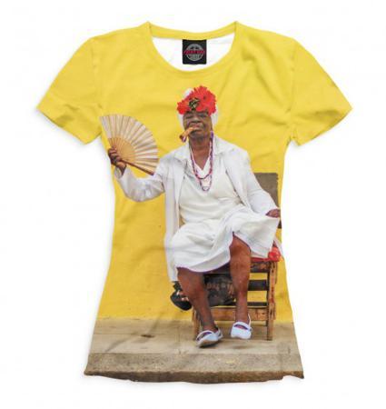 Футболка Print Bar