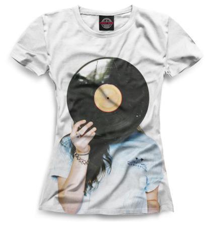 Футболка Print Bar