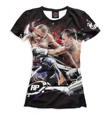 Футболка Print Bar