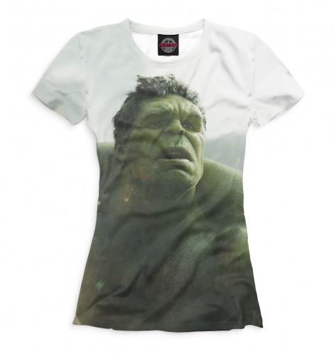 Футболка Print Bar