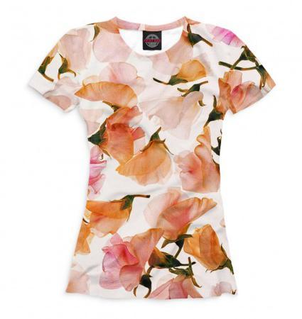 Футболка Print Bar