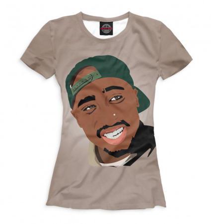 Футболка Print Bar