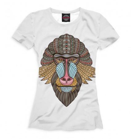 Футболка Print Bar