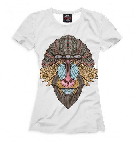 Футболка Print Bar