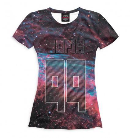 Футболка Print Bar