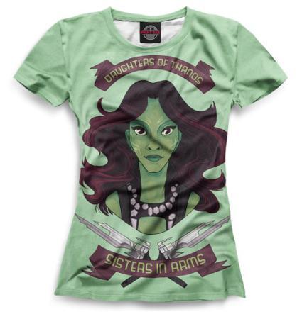 Футболка Print Bar